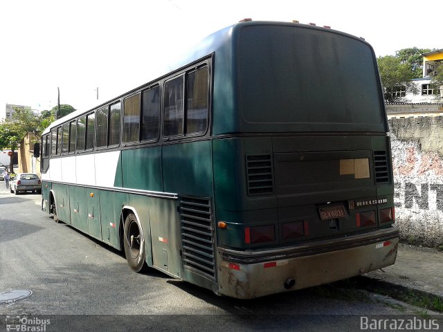 Ônibus Particulares 6031 na cidade de Contagem, Minas Gerais, Brasil, por Rodrigo Barraza. ID da foto: 2416614.