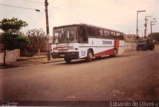 Domínio Transportadora Turística 535 na cidade de São Paulo, São Paulo, Brasil, por Eduardo de Oliveira. Número da foto: #2417329.