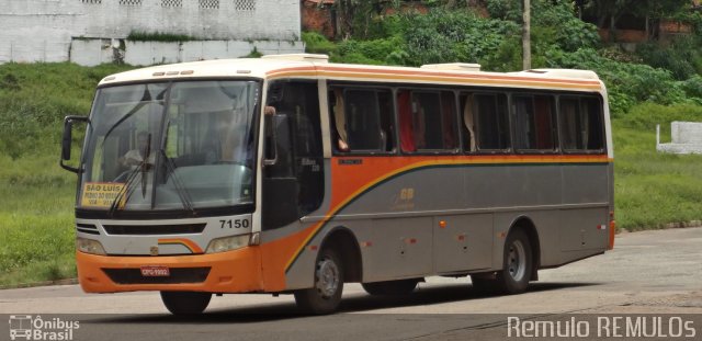 GB Locadora 7150 na cidade de São Luís, Maranhão, Brasil, por Romulo de Oliveira Clementino. Número da foto: #2416980.