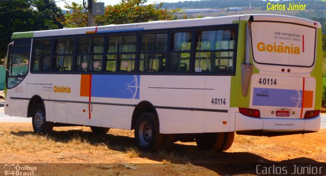 COOTEGO - Cooperativa de Transportes do Estado de Goiás 40114 na cidade de Goiânia, Goiás, Brasil, por Carlos Júnior. Número da foto: #2416624.