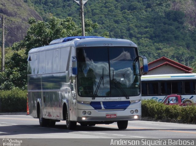 Ral Tur 2604 na cidade de João Neiva, Espírito Santo, Brasil, por Anderson Siqueira Barbosa. Número da foto: #2417018.