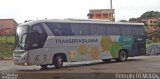 Transbrasiliana Transportes e Turismo 4605 na cidade de São Luís, Maranhão, Brasil, por Romulo de Oliveira Clementino. Número da foto: #2417249.