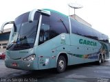 Viação Garcia 7552 na cidade de São Paulo, São Paulo, Brasil, por Lucas Sérgio da Silva. Número da foto: #2416847.