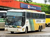 Empresa Gontijo de Transportes 11255 na cidade de João Monlevade, Minas Gerais, Brasil, por Antonio Carlos Fernandes. Número da foto: #2416491.