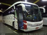 Auto Viação Catarinense 3349 na cidade de São Paulo, São Paulo, Brasil, por Luis de Ricado Brito. Número da foto: #:id.