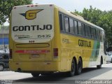 Empresa Gontijo de Transportes 15435 na cidade de São Paulo, São Paulo, Brasil, por Henrique Cavalcante. Número da foto: #2417834.