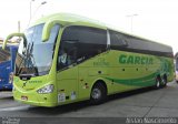 Viação Garcia 7729 na cidade de São José do Rio Preto, São Paulo, Brasil, por Aislan Nascimento. Número da foto: #:id.