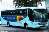 Santa Teresinha Transporte e Turismo - Brusquetur 2012 na cidade de Balneário Camboriú, Santa Catarina, Brasil, por Fabio Lima. Número da foto: #:id.