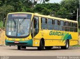 Viação Garcia 7505 na cidade de Maringá, Paraná, Brasil, por Pedroka Ternoski. Número da foto: #2417610.
