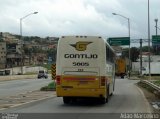 Empresa Gontijo de Transportes 5805 na cidade de Belo Horizonte, Minas Gerais, Brasil, por Adão Raimundo Marcelino. Número da foto: #2417687.