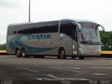 Viação Garcia 7292 na cidade de Londrina, Paraná, Brasil, por Altair Júnior. Número da foto: #2416410.