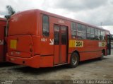 Salvadora Transportes > Transluciana 9521 na cidade de Belo Horizonte, Minas Gerais, Brasil, por Marco  Tulio. Número da foto: #:id.