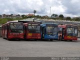 Salvadora Transportes > Transluciana 5664 na cidade de Belo Horizonte, Minas Gerais, Brasil, por Marco  Tulio. Número da foto: #2416824.