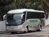 Viação Garcia 7736 na cidade de Curitiba, Paraná, Brasil, por Guilherme Faria Ribeiro. Número da foto: #2417486.