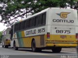 Empresa Gontijo de Transportes 8875 na cidade de Belo Horizonte, Minas Gerais, Brasil, por Júlio  Mandelli. ID da foto: :id.