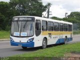 Ônibus Particulares 2394 na cidade de Abreu e Lima, Pernambuco, Brasil, por Luiz Carlos de Santana. Número da foto: #2417471.