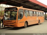 Auto Viação Santo Antônio 18A96 na cidade de Colombo, Paraná, Brasil, por Luiz Felipe Ferreira. Número da foto: #2416363.
