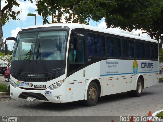 Prefeitura Municipal de Coruripe 002 na cidade de Maceió, Alagoas, Brasil, por Rodrigo Fonseca. Número da foto: #2419143.