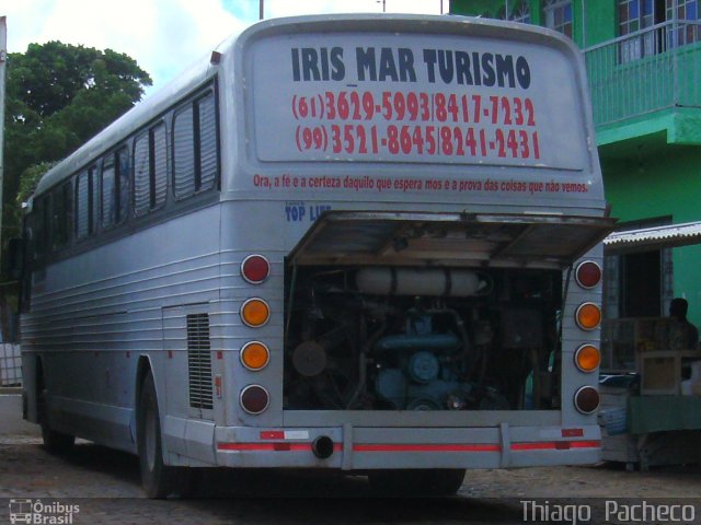 Ônibus Particulares 7445 na cidade de Correntina, Bahia, Brasil, por Thiago  Pacheco. Número da foto: #2419609.