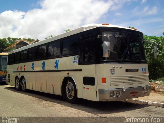 MMG Tur 001 na cidade de Maceió, Alagoas, Brasil, por Jefferson  Ygor. Número da foto: #2419600.