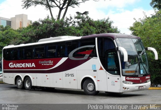 Expresso Gardenia 2915 na cidade de São Paulo, São Paulo, Brasil, por Pedro Henrique Gumercindo da Silva. Número da foto: #2419545.