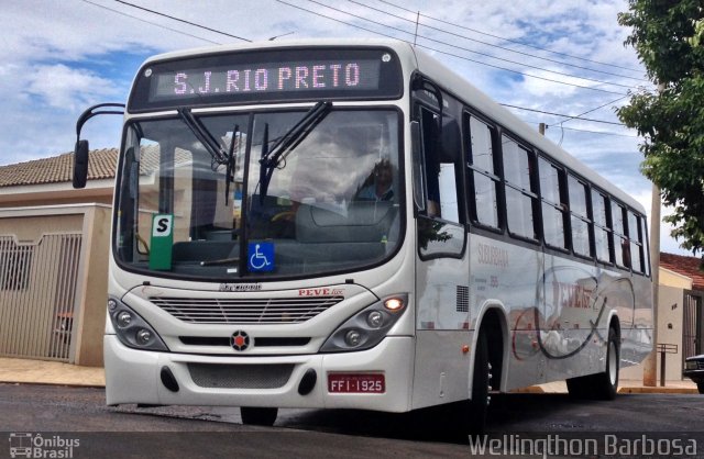 Pevê Tur 155 na cidade de Bady Bassitt, São Paulo, Brasil, por Lucas Miranda. Número da foto: #2419925.