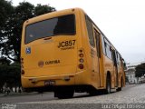 Expresso Azul JC857 na cidade de Curitiba, Paraná, Brasil, por Luiz Felipe Ferreira. Número da foto: #2418548.
