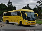 Viação Itapemirim 60553 na cidade de Curitiba, Paraná, Brasil, por Paulo Gustavo. Número da foto: #2418946.