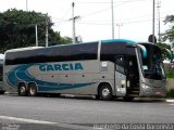 Viação Garcia 7252 na cidade de São Paulo, São Paulo, Brasil, por Humberto da Costa Baronista. Número da foto: #2418322.