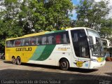 Empresa Gontijo de Transportes 12050 na cidade de Ji-Paraná, Rondônia, Brasil, por Claudio Aparecido de Deus Sobral. ID da foto: :id.