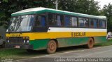 Ônibus Particulares 3825 na cidade de Piranhas, Goiás, Brasil, por Carlos Alexsandro Sousa Morais. Número da foto: #2418160.