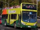 Companhia Carris Porto-Alegrense 8500 na cidade de Porto Alegre, Rio Grande do Sul, Brasil, por Lucas Martins. Número da foto: #:id.