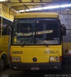 Viação Itapemirim 40513 na cidade de Belo Horizonte, Minas Gerais, Brasil, por Maurício Nascimento. Número da foto: #2419991.