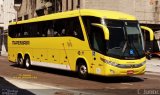 Viação Itapemirim 60539 na cidade de Rio de Janeiro, Rio de Janeiro, Brasil, por Clovis Junior. Número da foto: #2418575.