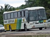 Empresa Gontijo de Transportes 10410 na cidade de Porto Seguro, Bahia, Brasil, por Marcel  Sales. Número da foto: #2418737.