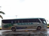 Viação Garcia 7776 na cidade de Londrina, Paraná, Brasil, por Josino Vieira. Número da foto: #2418765.