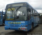 Salvadora Transportes > Transluciana 5656 na cidade de Belo Horizonte, Minas Gerais, Brasil, por Marco  Tulio. Número da foto: #2418590.