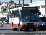 Ônibus Particulares 1569 na cidade de Niterói, Rio de Janeiro, Brasil, por Leandro  Pacheco. Número da foto: #2419941.