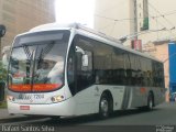 Metra - Sistema Metropolitano de Transporte 7204 na cidade de São Paulo, São Paulo, Brasil, por Rafael Santos Silva. ID da foto: :id.