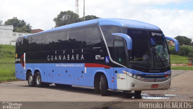Expresso Guanabara 241 na cidade de São Luís, Maranhão, Brasil, por Romulo de Oliveira Clementino. Número da foto: #2421040.