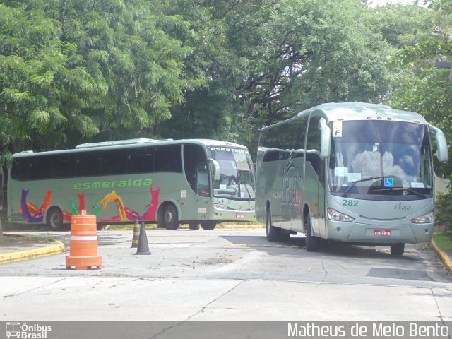 Leads Transportes 282 na cidade de São Paulo, São Paulo, Brasil, por Matheus de Melo Bento. ID da foto: 2420381.