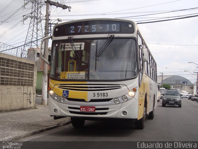 Associação Paulistana 3 5183 na cidade de São Paulo, São Paulo, Brasil, por Eduardo de Oliveira. Número da foto: #2420668.