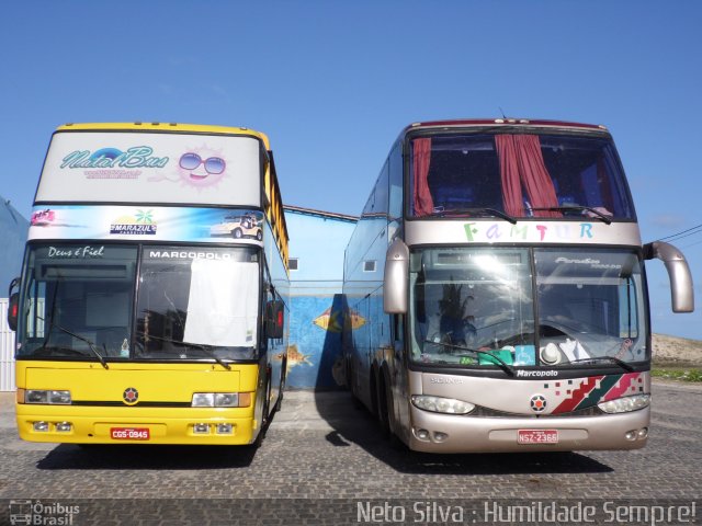Famtur Turismo 20000 na cidade de Natal, Rio Grande do Norte, Brasil, por Neto Silva. Número da foto: #2420274.