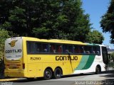 Empresa Gontijo de Transportes 15280 na cidade de São Paulo, São Paulo, Brasil, por Joase Batista da Silva. Número da foto: #2421766.