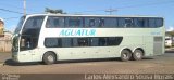 Aguatur Transporte e Turismo 10310 na cidade de Piranhas, Goiás, Brasil, por Carlos Alexsandro Sousa Morais. Número da foto: #2420304.