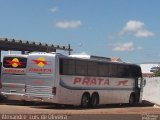 Expresso de Prata 69029 na cidade de Botucatu, São Paulo, Brasil, por Alexandre  Luis de Oliveira. Número da foto: #2421282.