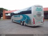 Viação Garcia 7502 na cidade de Astorga, Paraná, Brasil, por Josino Vieira. Número da foto: #2420857.