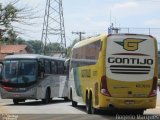 Empresa Gontijo de Transportes 18305 na cidade de Taubaté, São Paulo, Brasil, por Rogerio Marques. Número da foto: #:id.