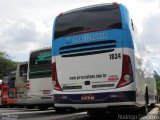 Viação Piracicabana 1834 na cidade de São Paulo, São Paulo, Brasil, por Rodrigo Coimbra. Número da foto: #:id.