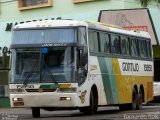 Empresa Gontijo de Transportes 15850 na cidade de Barretos, São Paulo, Brasil, por Fernando Reis. Número da foto: #2420479.